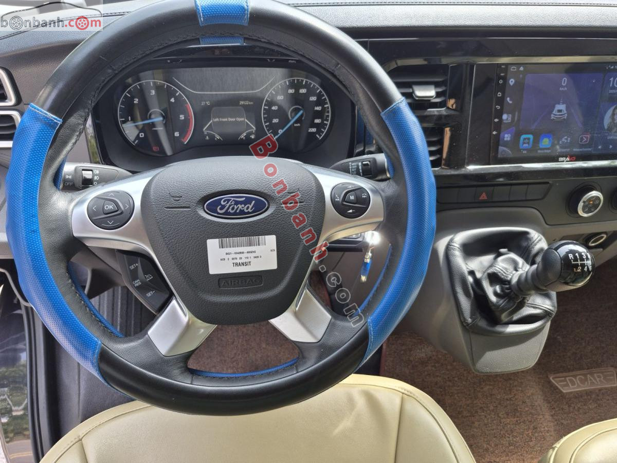 Bán ô tô Ford Transit Limousine - 2023 - xe cũ