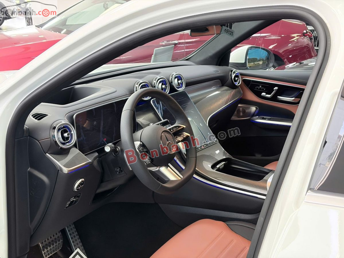 Bán ô tô Mercedes Benz GLC 300 4Matic - 2024 - xe cũ