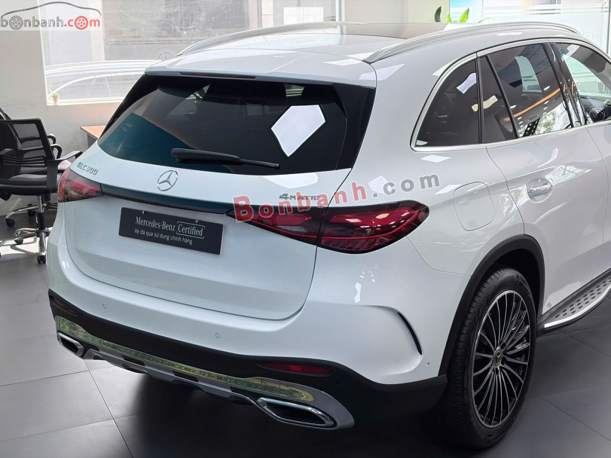 Bán ô tô Mercedes Benz GLC 300 4Matic - 2024 - xe cũ