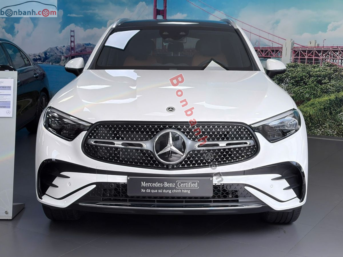 Bán ô tô Mercedes Benz GLC 300 4Matic - 2024 - xe cũ