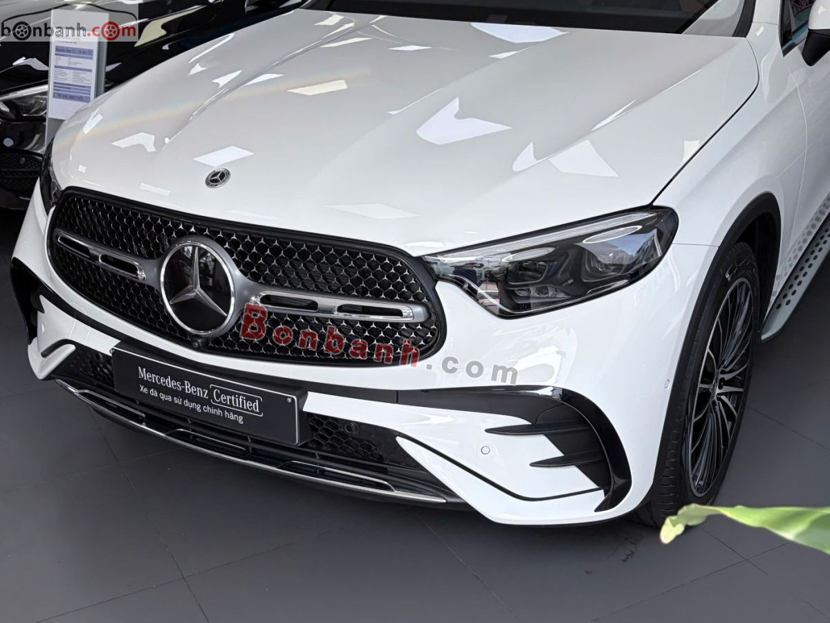 Bán ô tô Mercedes Benz GLC 300 4Matic - 2024 - xe cũ