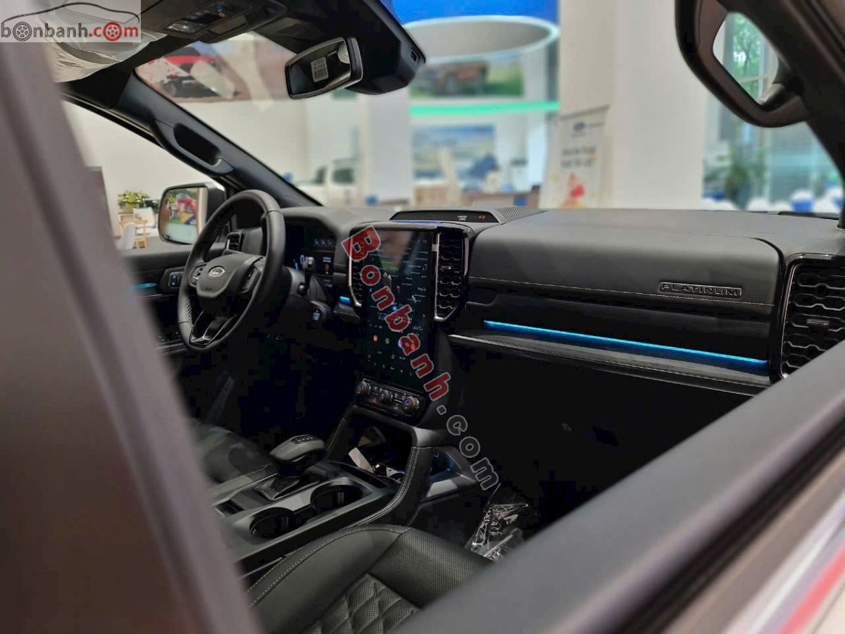 Bán ô tô Ford Everest Platinum 2.0L 4x4 AT - 2026 - xe mới