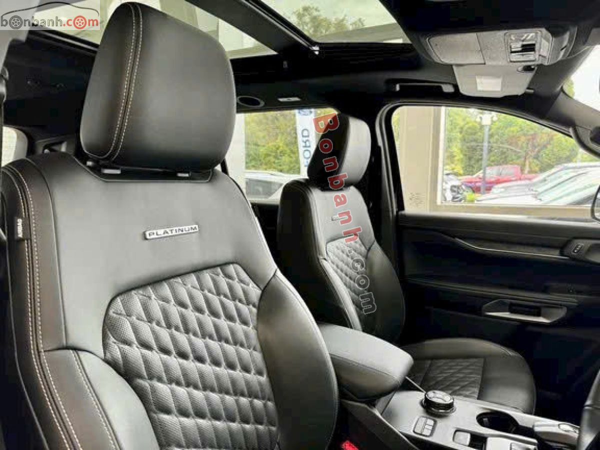 Bán ô tô Ford Everest Platinum 2.0L 4x4 AT - 2026 - xe mới
