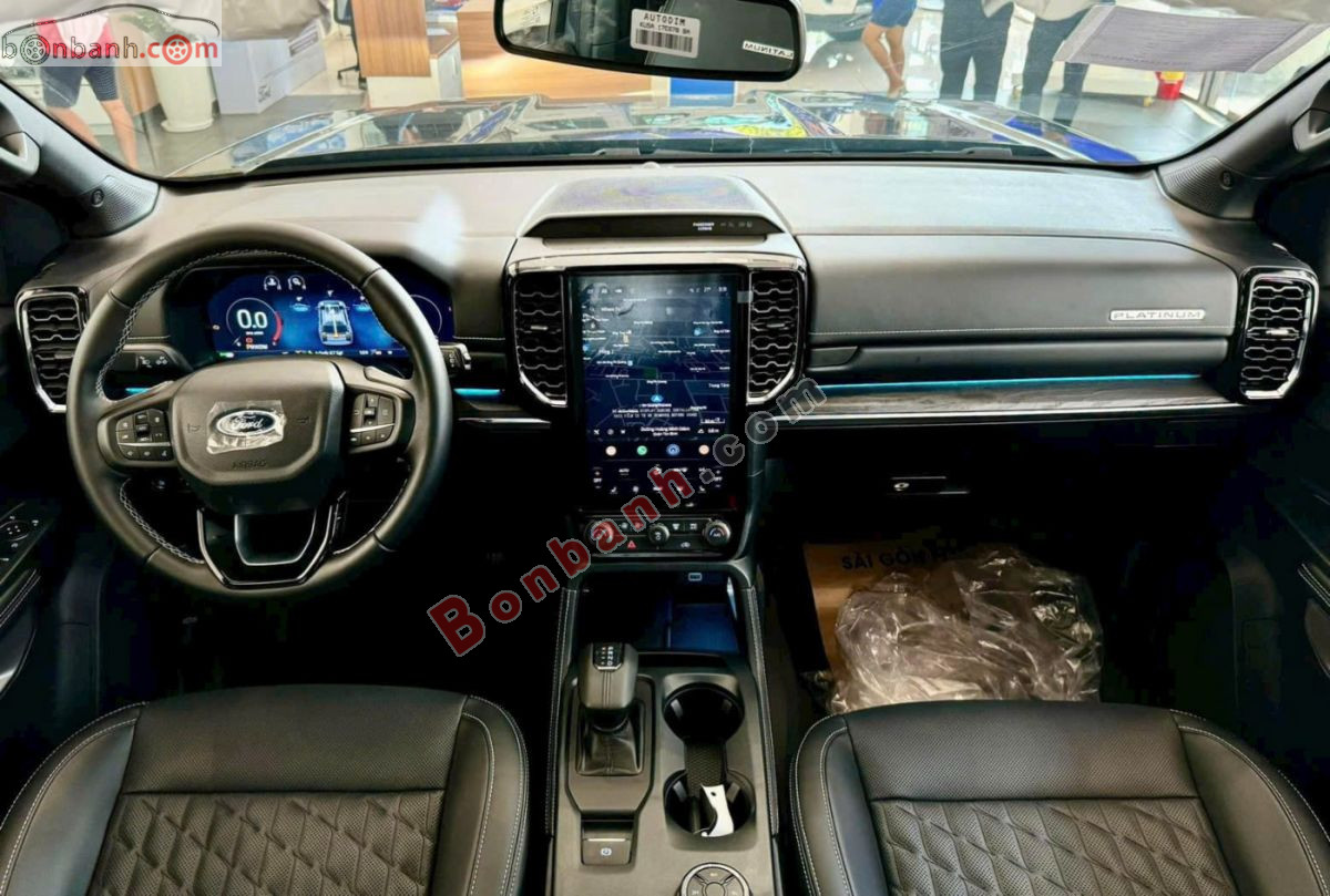 Bán ô tô Ford Everest Platinum 2.0L 4x4 AT - 2026 - xe mới