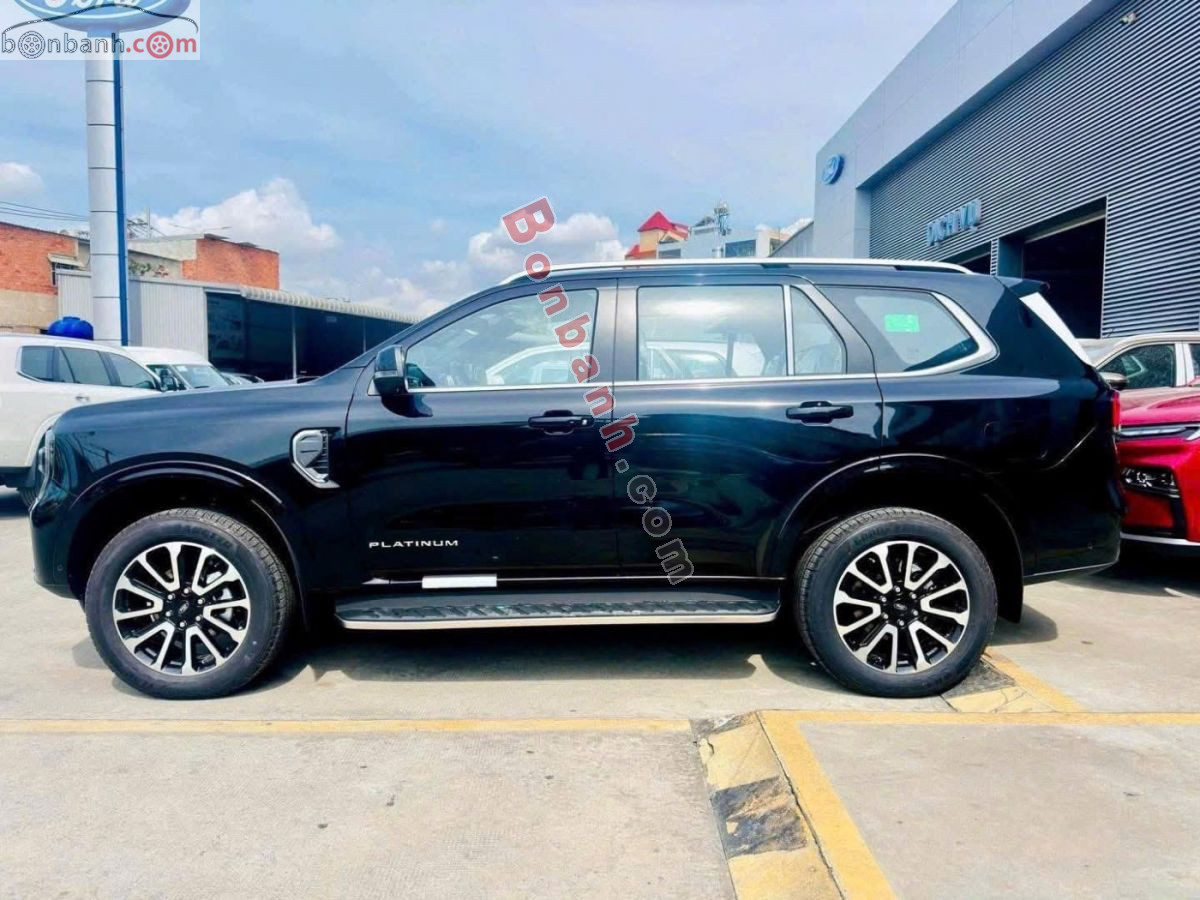 Bán ô tô Ford Everest Platinum 2.0L 4x4 AT - 2026 - xe mới