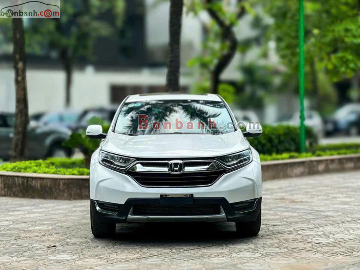Bán ô tô Honda CRV L - 2019 - xe cũ