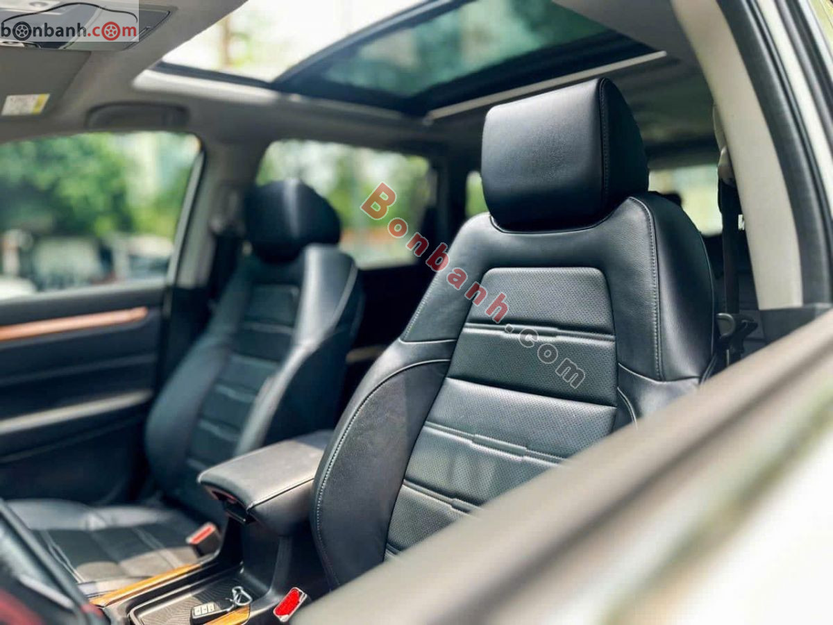 Bán ô tô Honda CRV L - 2019 - xe cũ