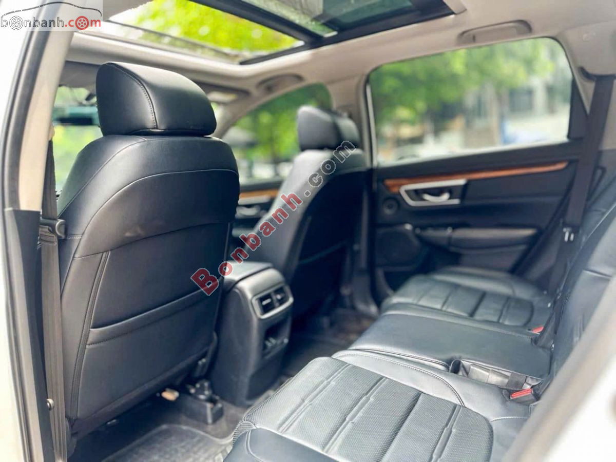 Bán ô tô Honda CRV L - 2019 - xe cũ