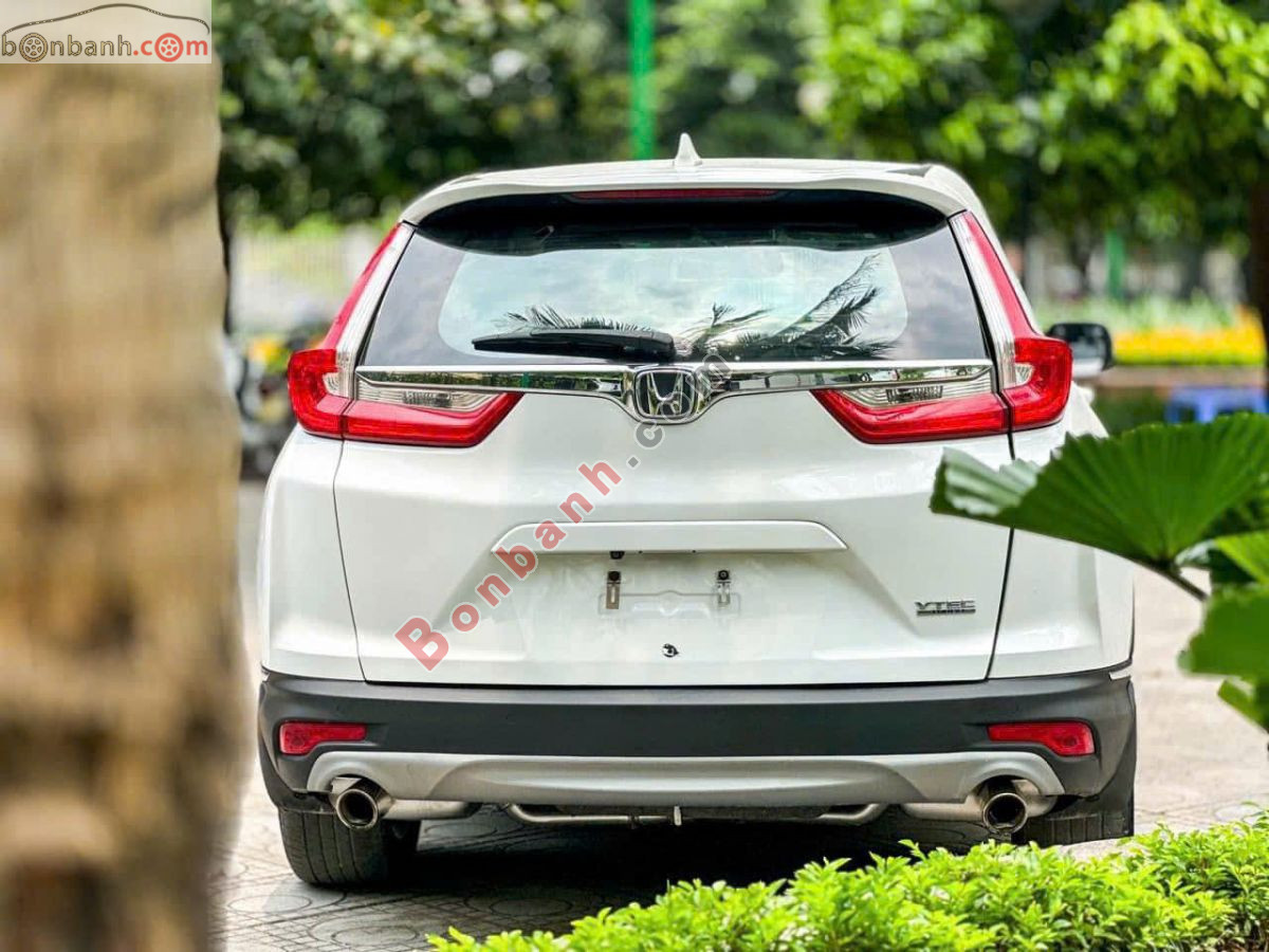 Bán ô tô Honda CRV L - 2019 - xe cũ