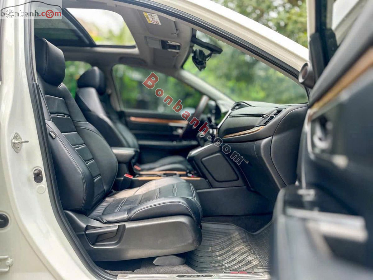 Bán ô tô Honda CRV L - 2019 - xe cũ