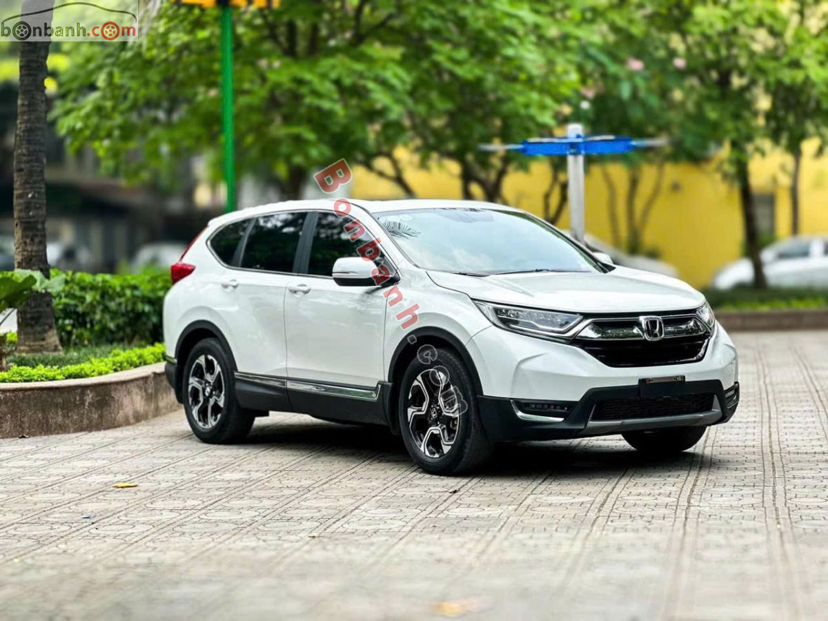 Bán ô tô Honda CRV L - 2019 - xe cũ