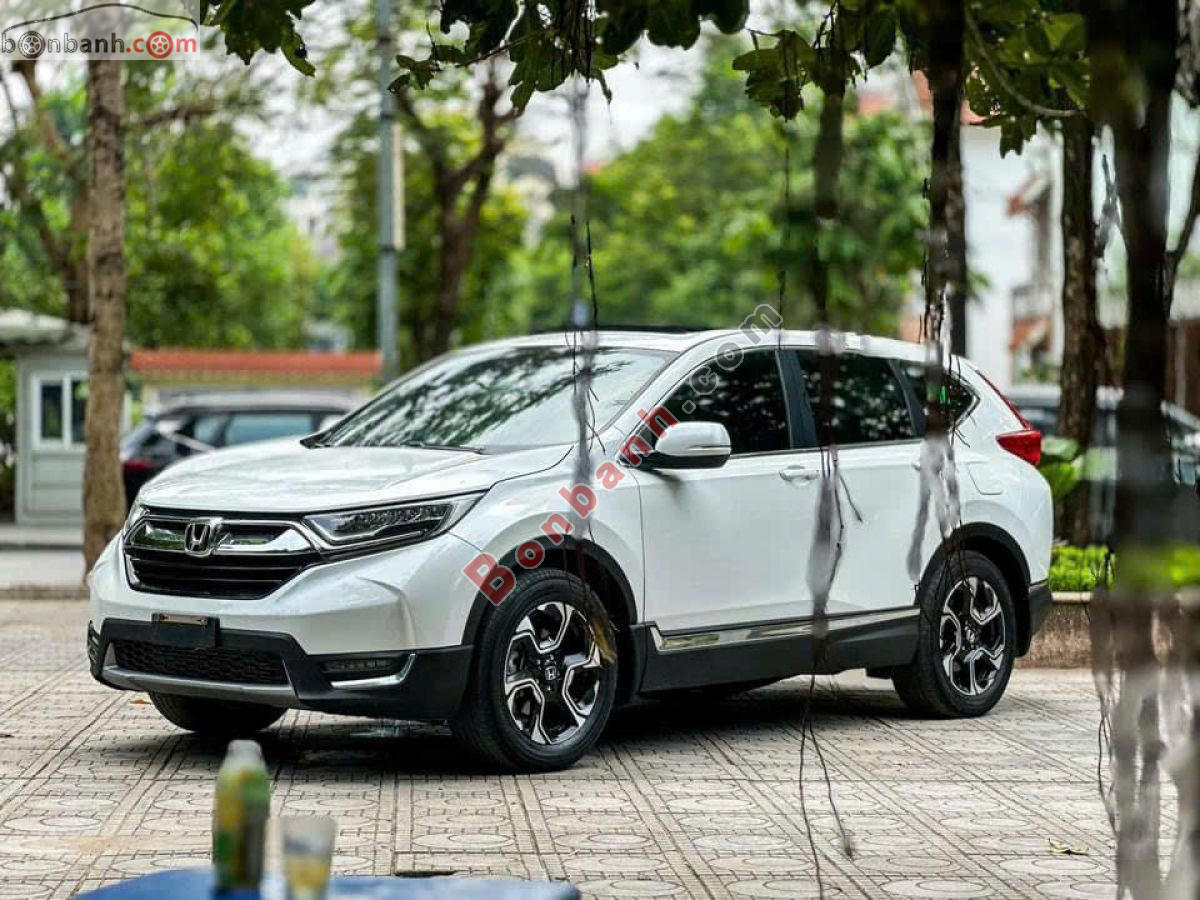 Bán ô tô Honda CRV L - 2019 - xe cũ