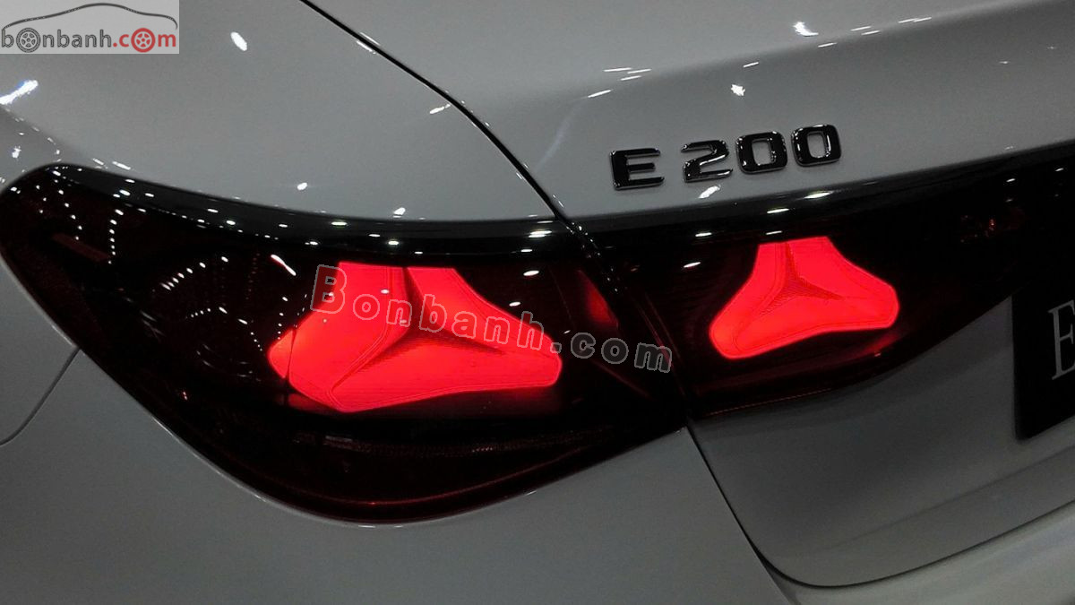 Bán ô tô Mercedes Benz E class E200 Exclusive - 2026 - xe mới