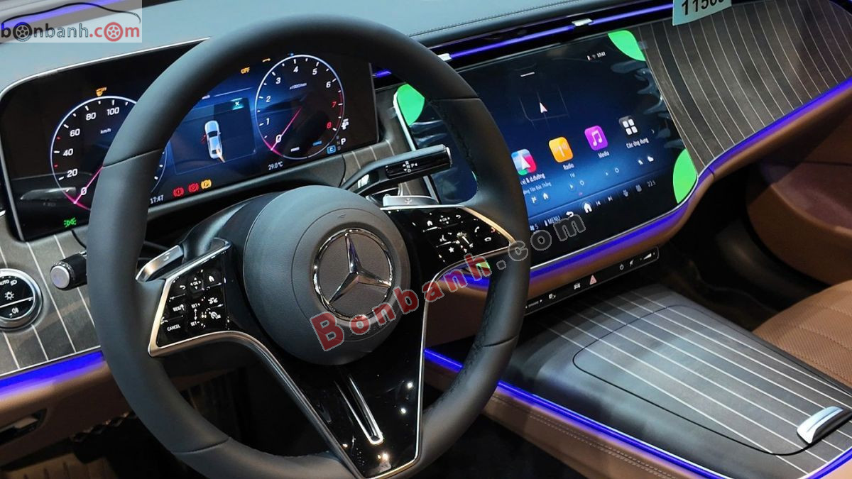 Bán ô tô Mercedes Benz E class E200 Exclusive - 2026 - xe mới