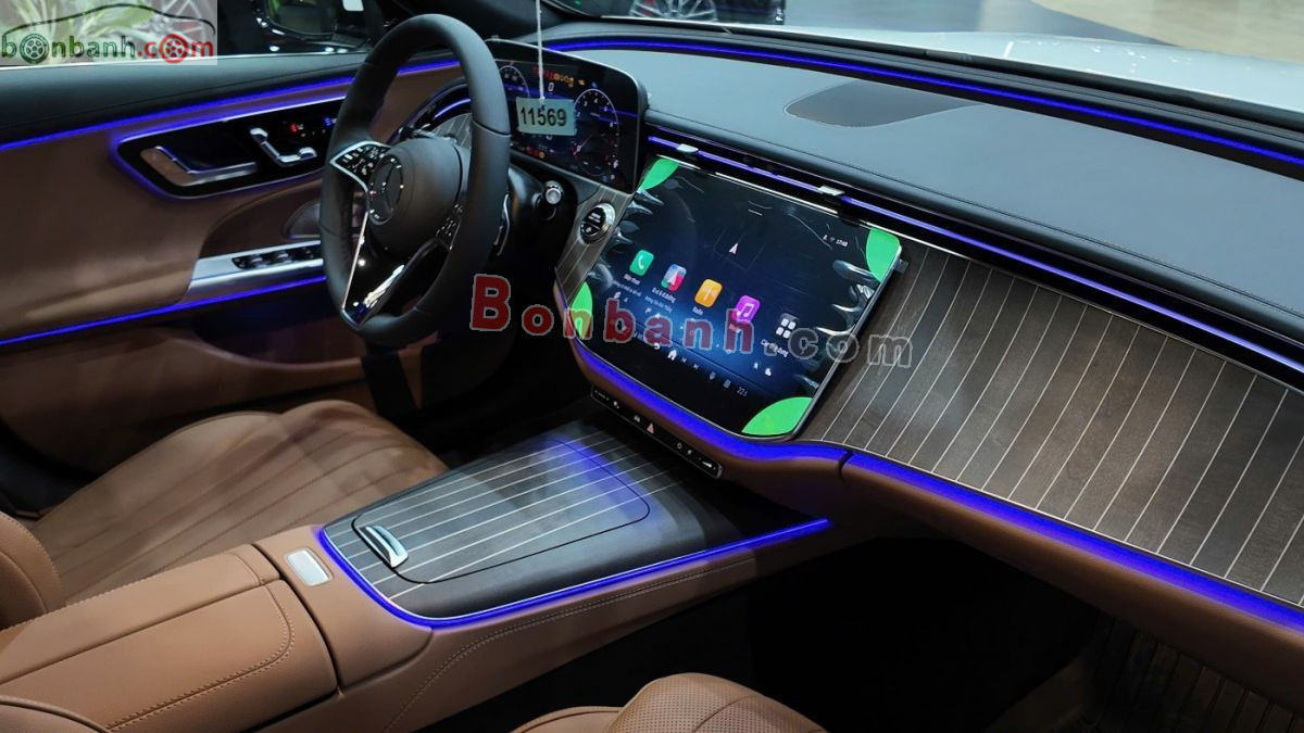 Bán ô tô Mercedes Benz E class E200 Exclusive - 2026 - xe mới