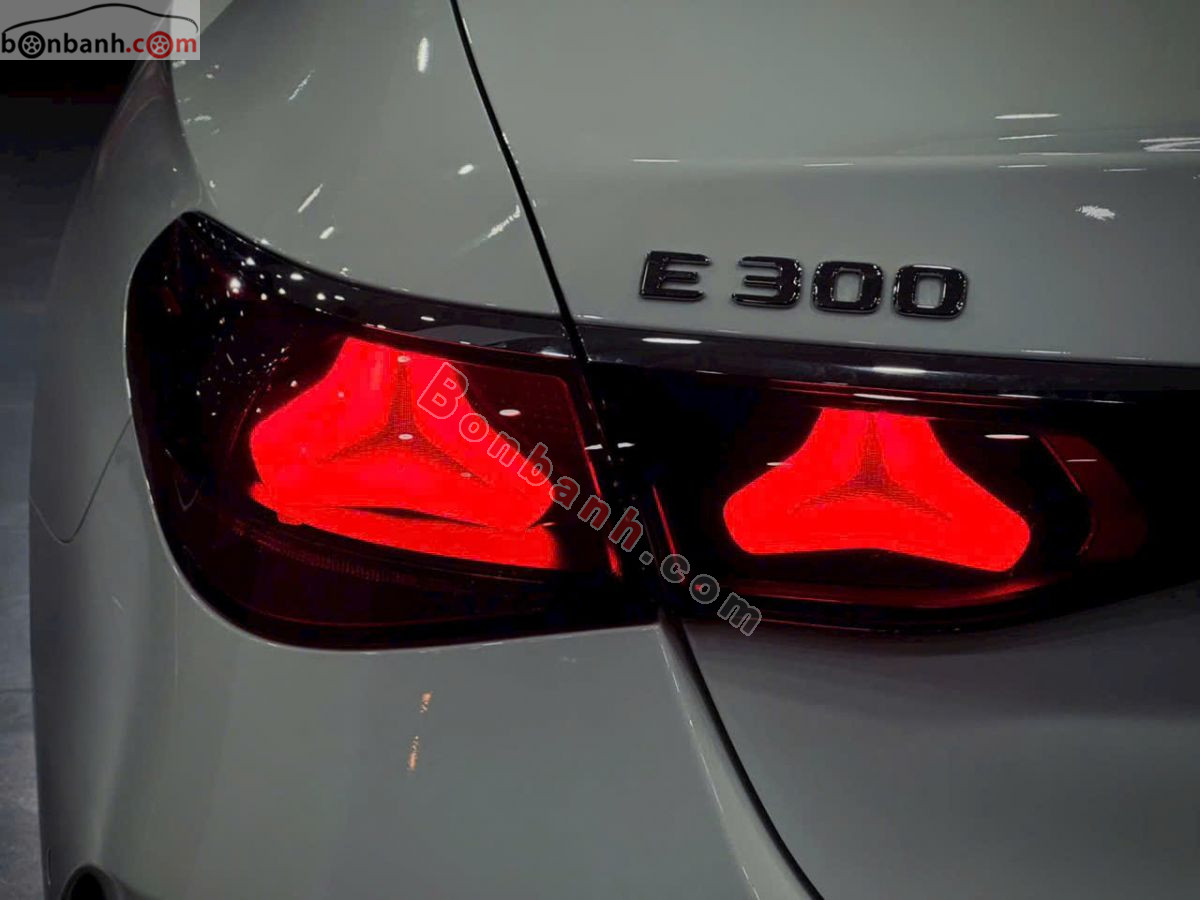 Bán ô tô Mercedes Benz E class E300 AMG - 2026 - xe mới