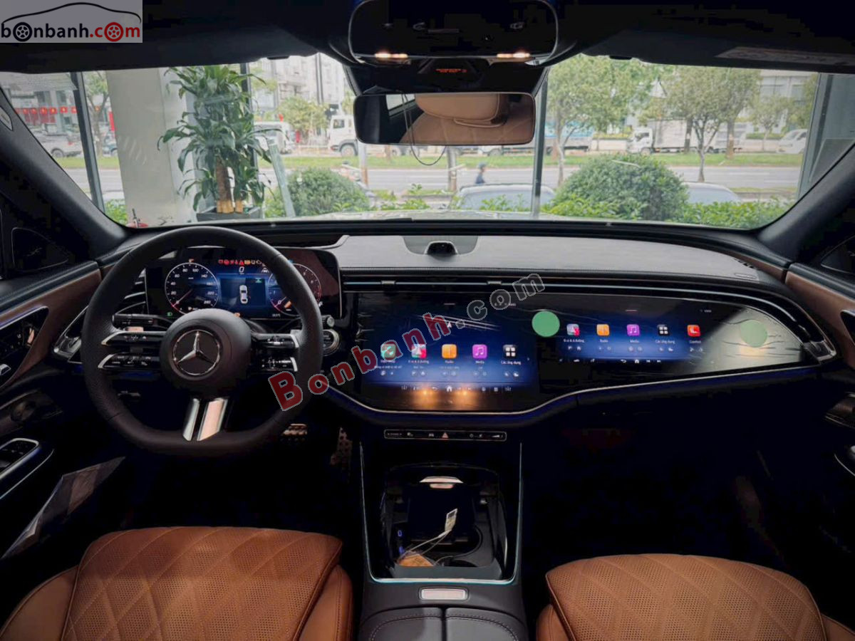 Bán ô tô Mercedes Benz E class E300 AMG - 2026 - xe mới