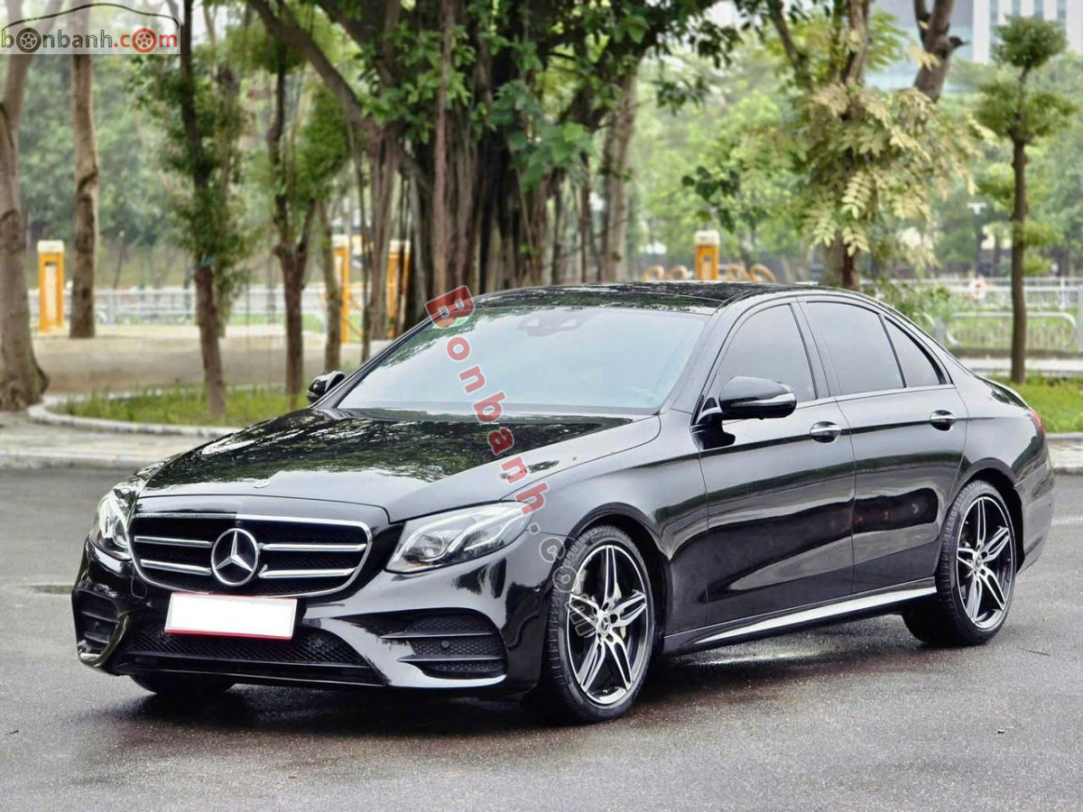 Bán ô tô Mercedes Benz E class E300 AMG - 2020 - xe cũ