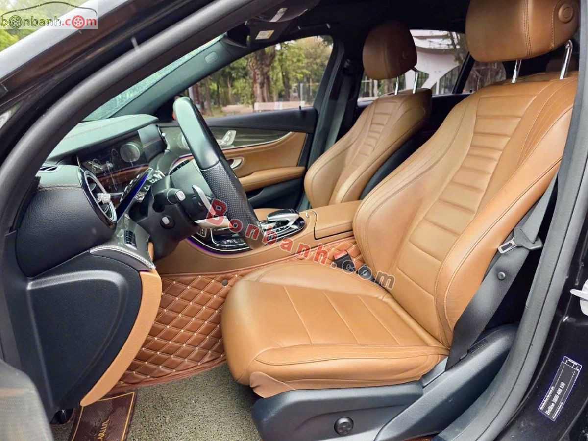 Bán ô tô Mercedes Benz E class E300 AMG - 2020 - xe cũ