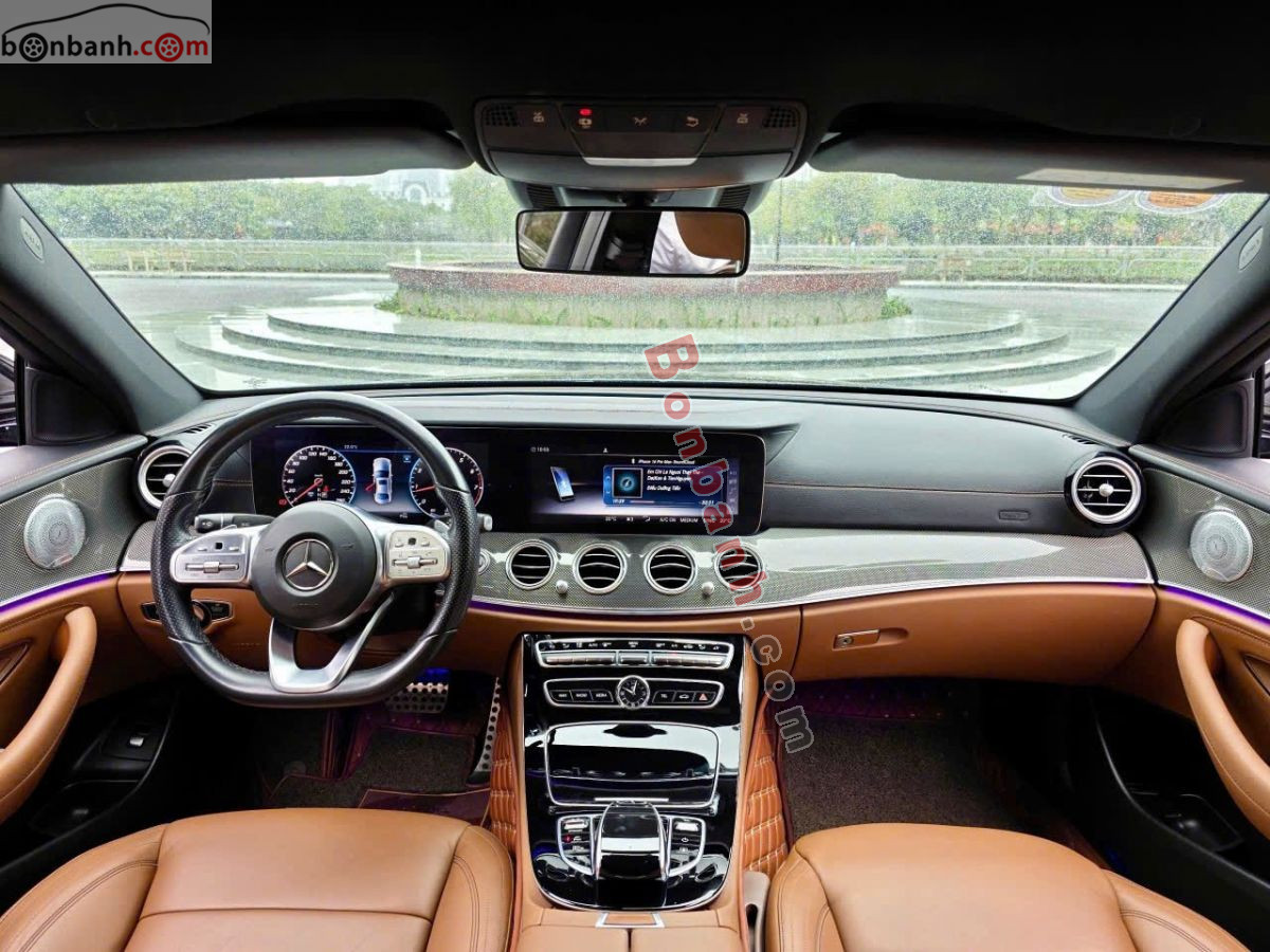 Bán ô tô Mercedes Benz E class E300 AMG - 2020 - xe cũ
