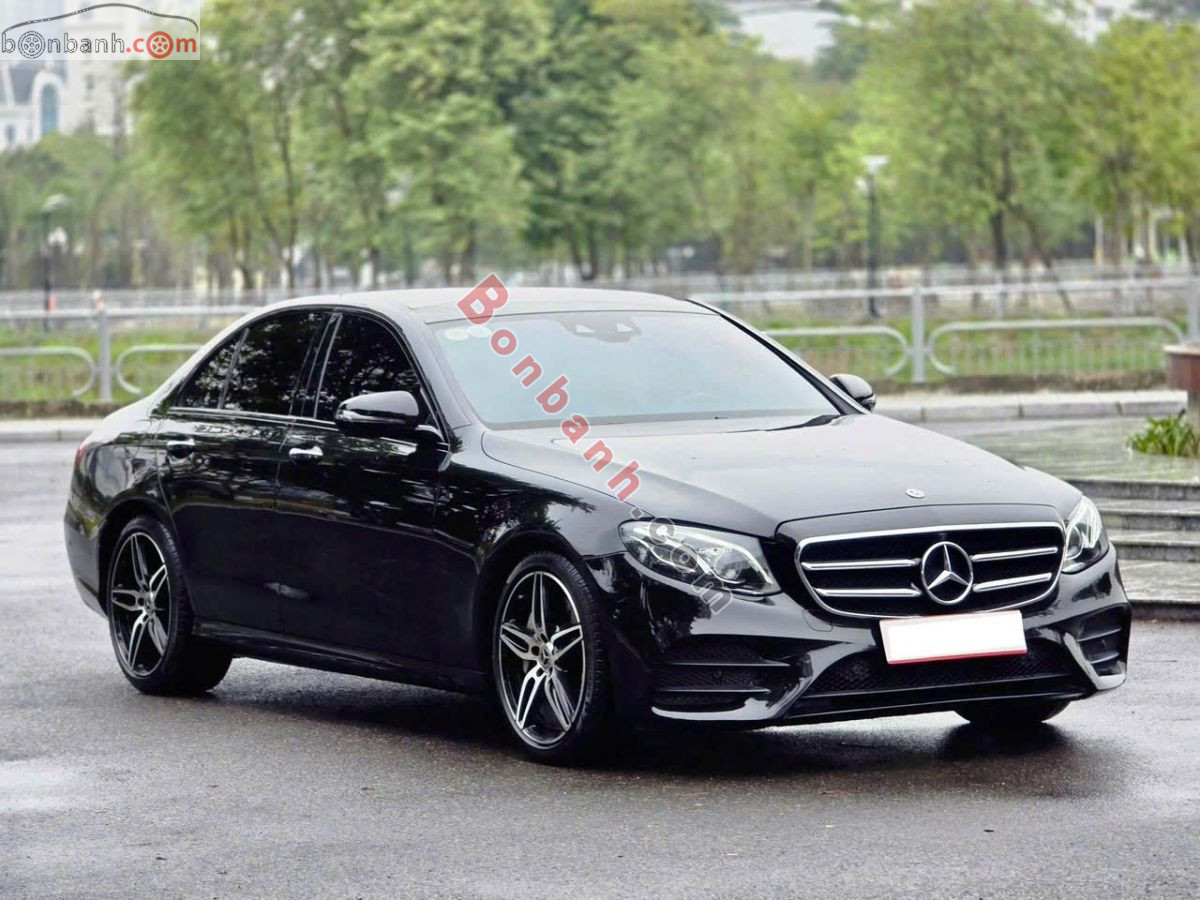 Bán ô tô Mercedes Benz E class E300 AMG - 2020 - xe cũ