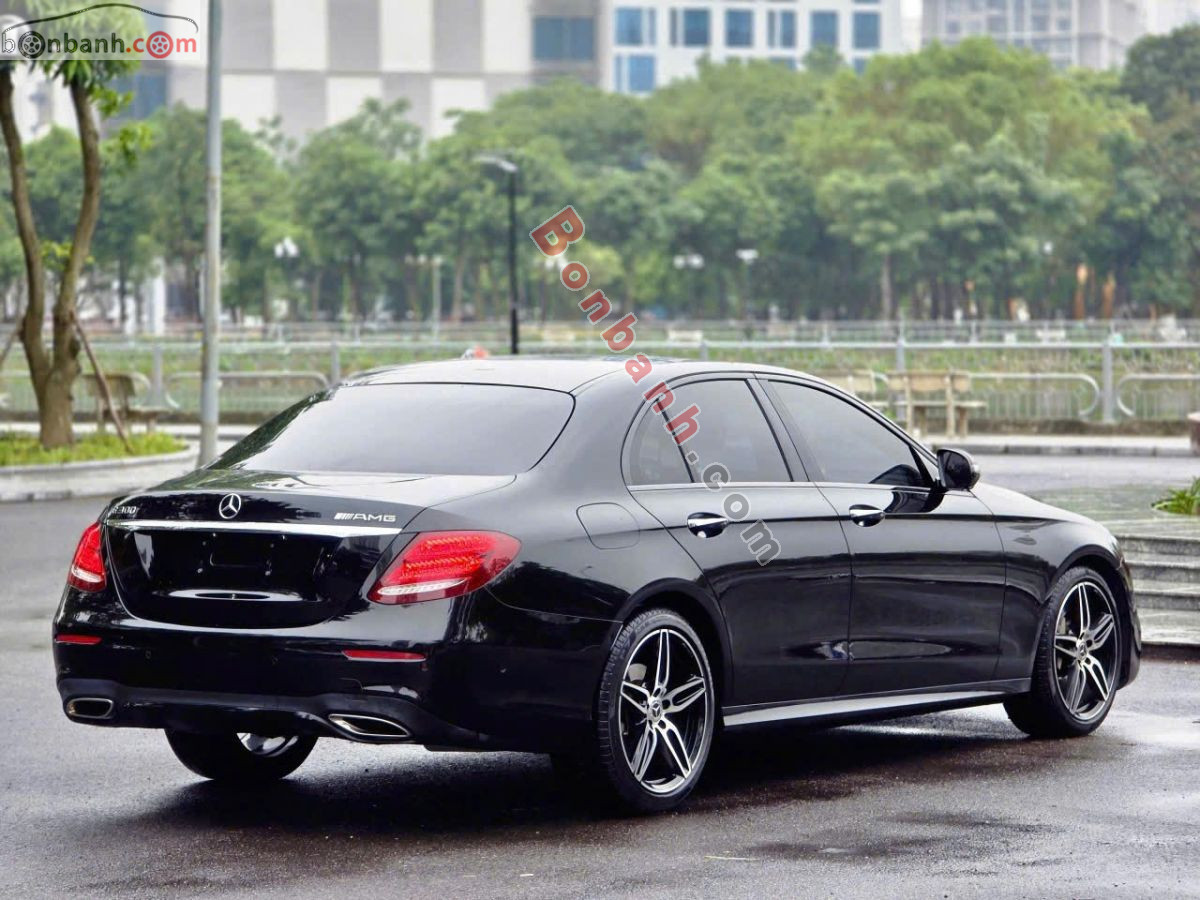 Bán ô tô Mercedes Benz E class E300 AMG - 2020 - xe cũ