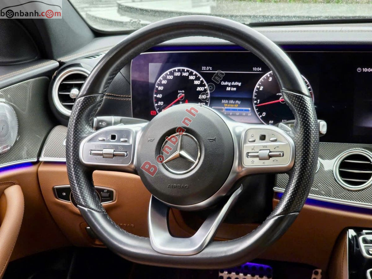 Bán ô tô Mercedes Benz E class E300 AMG - 2020 - xe cũ