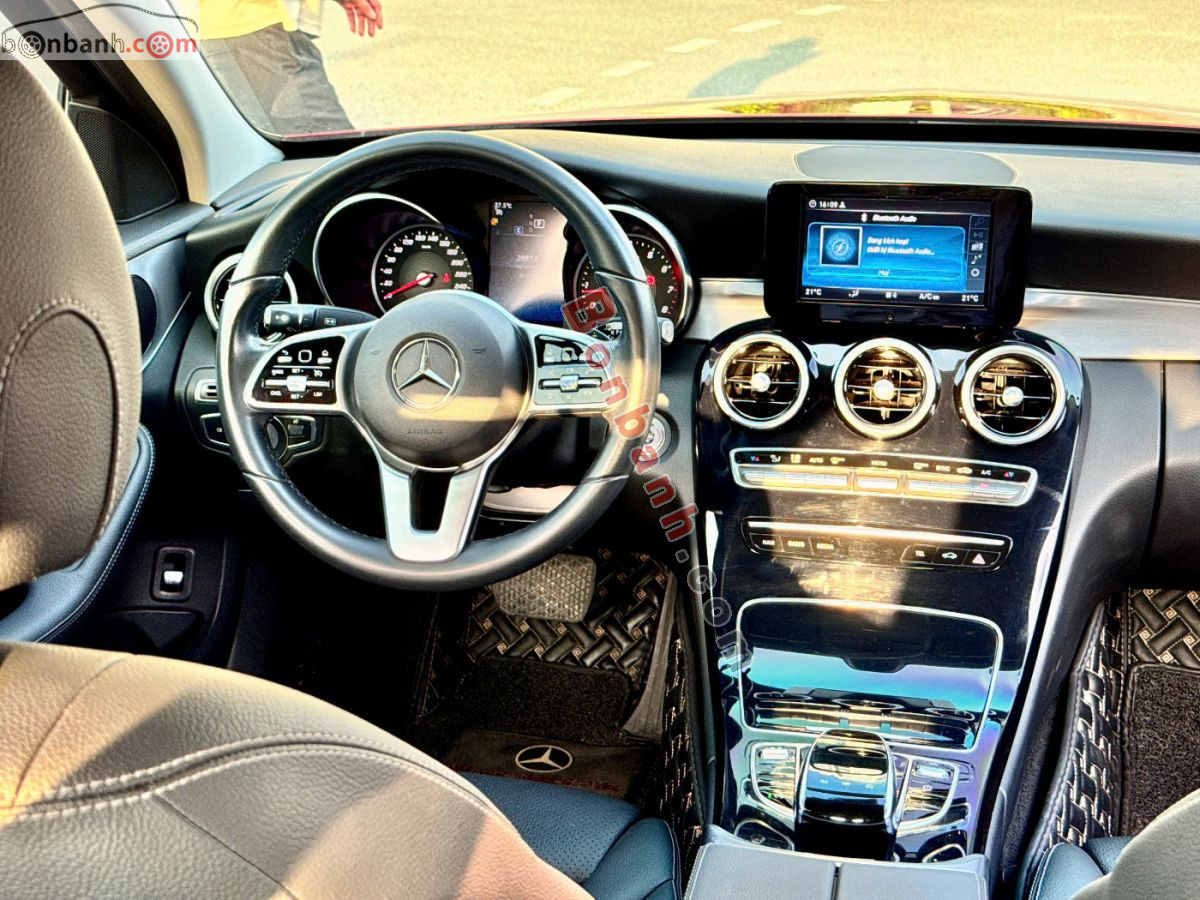 Bán ô tô Mercedes Benz C class C180 - 2020 - xe cũ