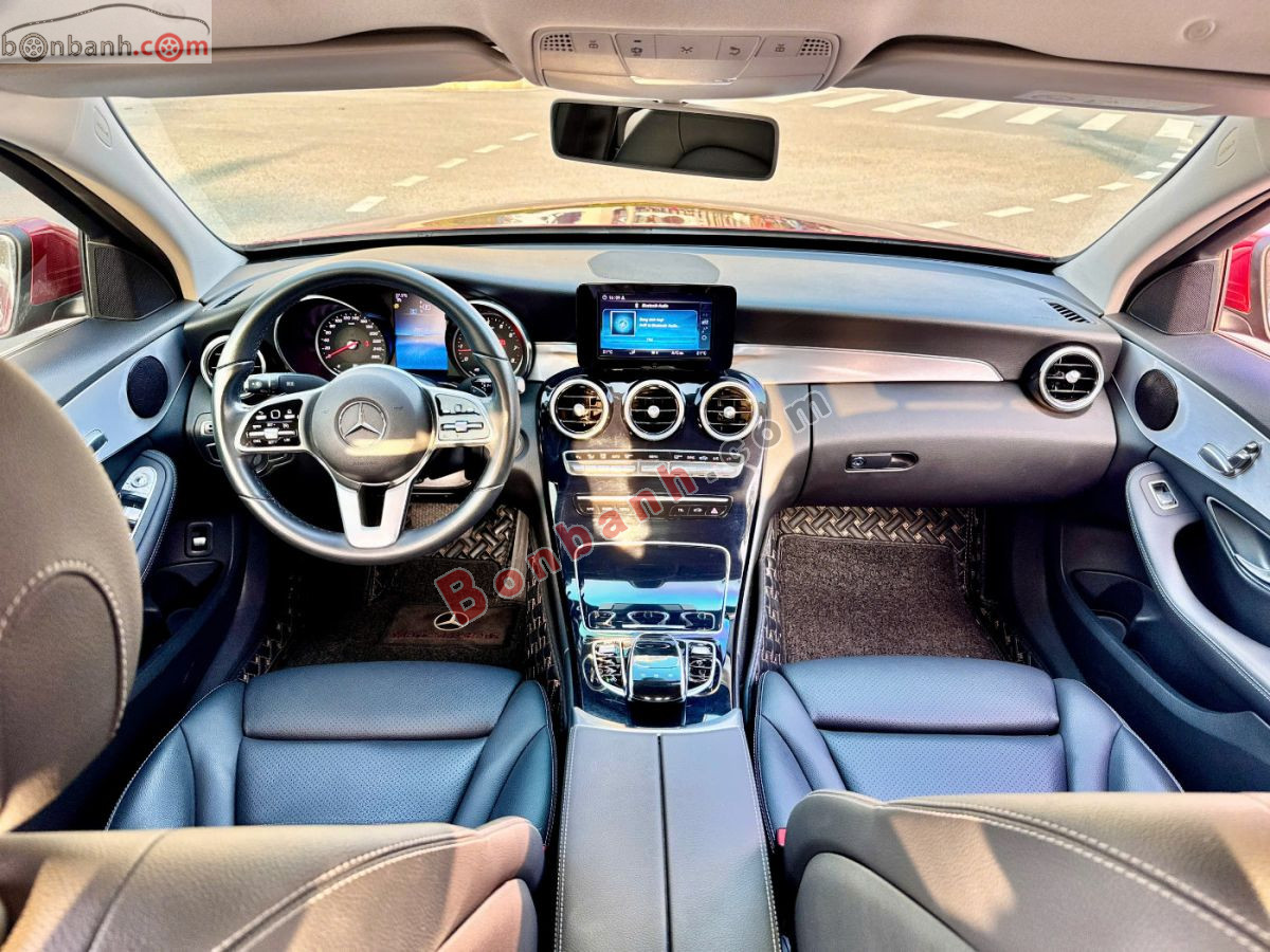 Bán ô tô Mercedes Benz C class C180 - 2020 - xe cũ