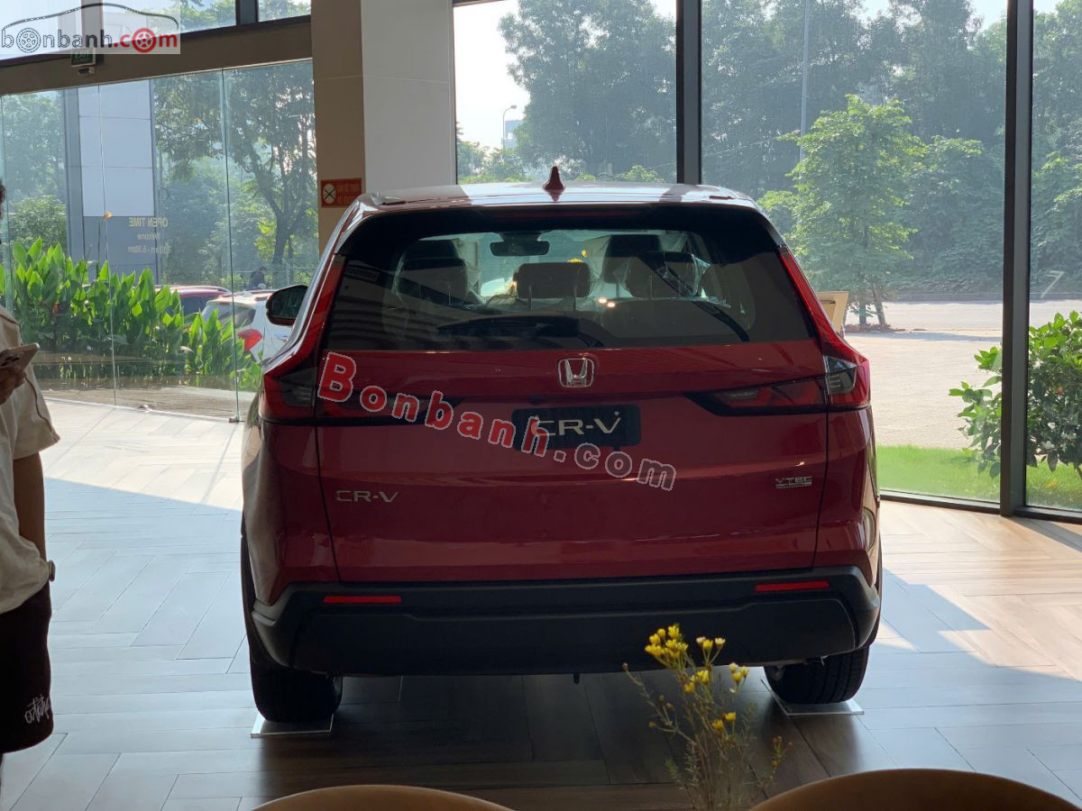 Bán ô tô Honda CRV L - 2026 - xe mới