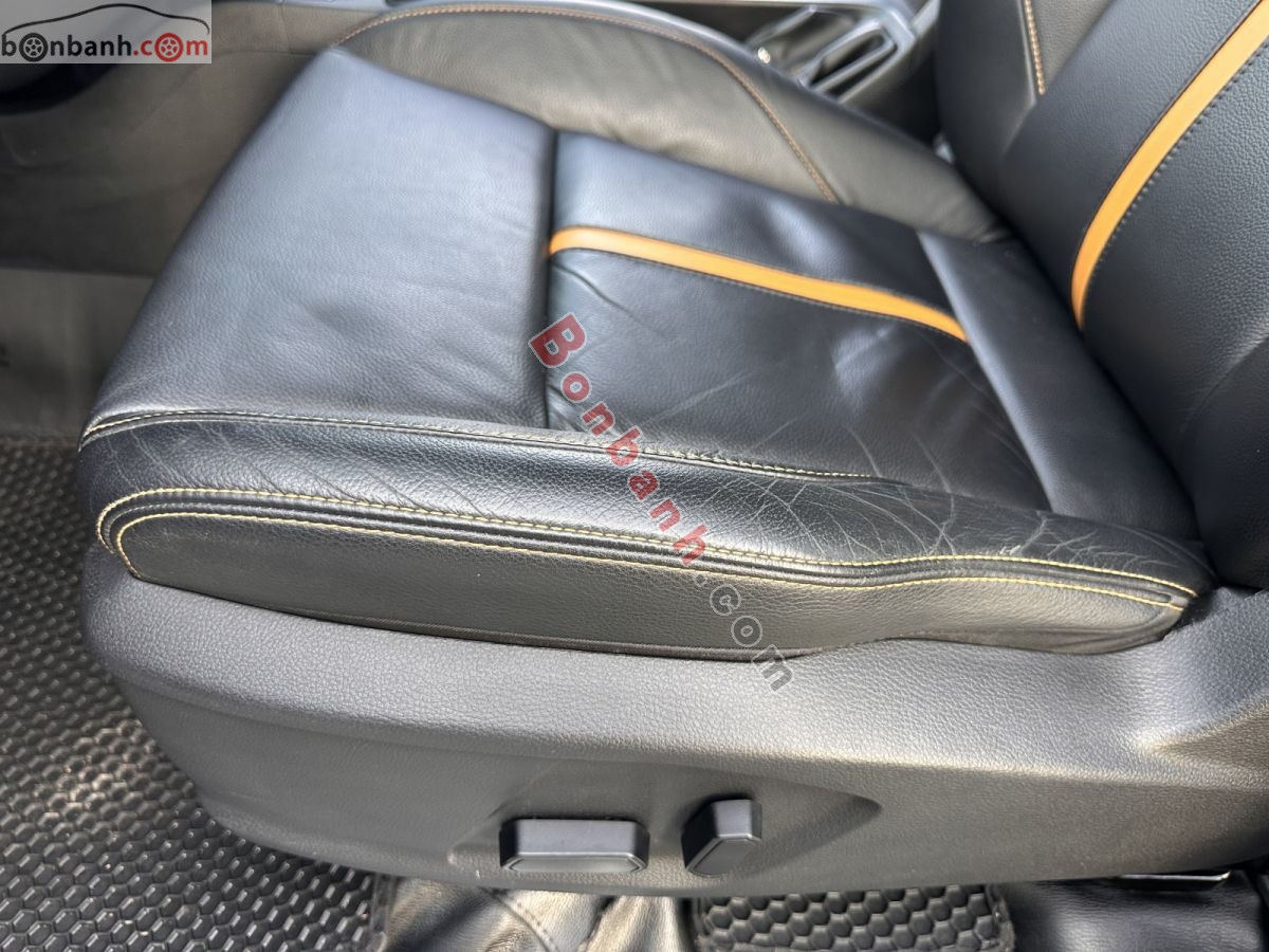 Bán ô tô Ford Ranger Wildtrak 2.0L 4x4 AT - 2021 - xe cũ