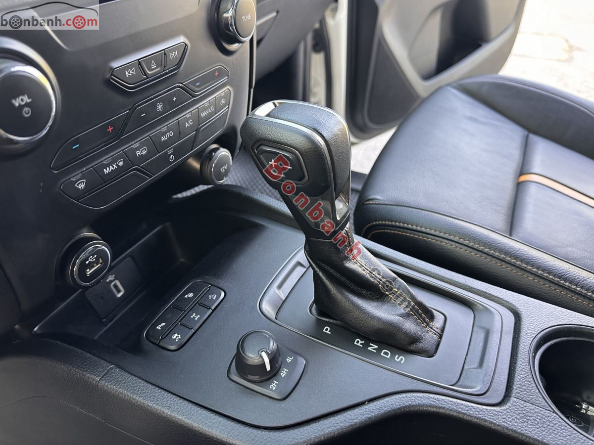 Bán ô tô Ford Ranger Wildtrak 2.0L 4x4 AT - 2021 - xe cũ