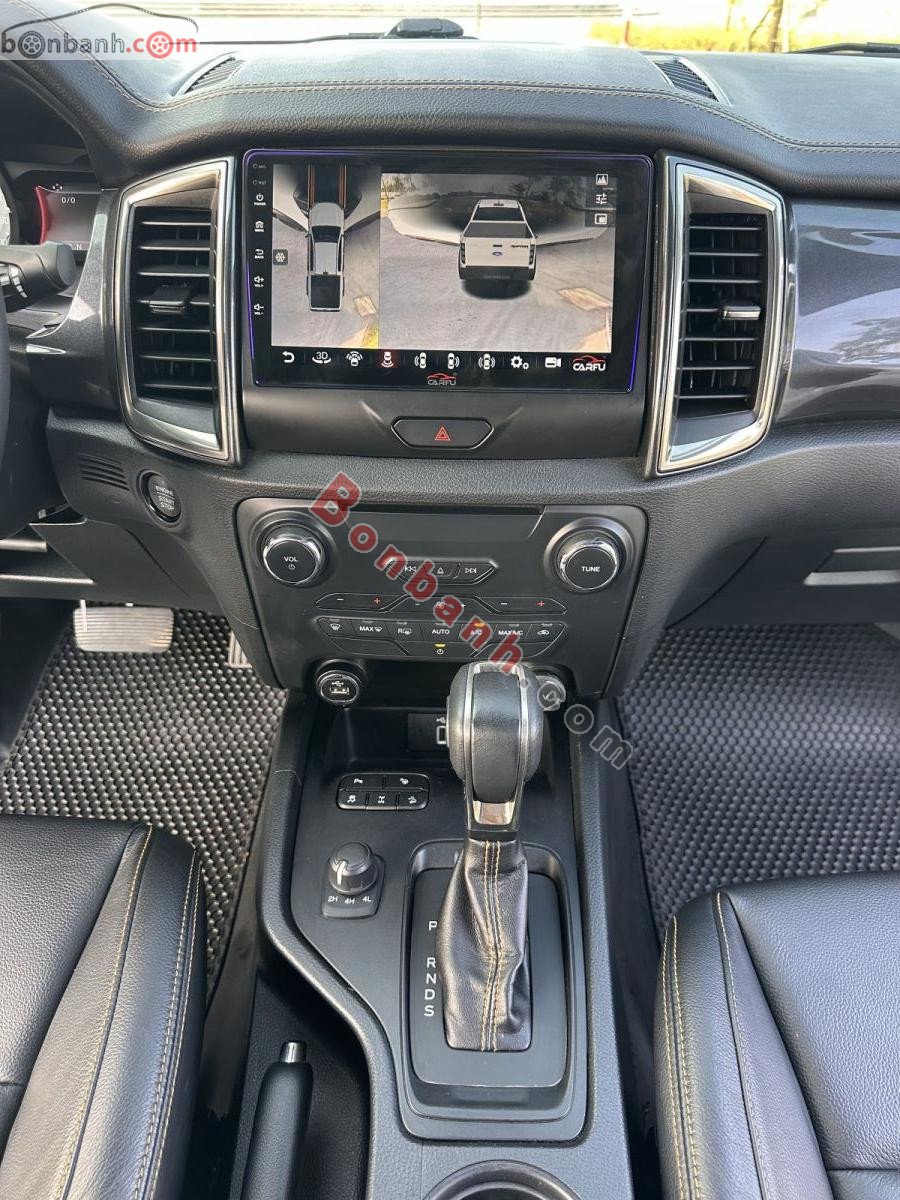 Bán ô tô Ford Ranger Wildtrak 2.0L 4x4 AT - 2021 - xe cũ