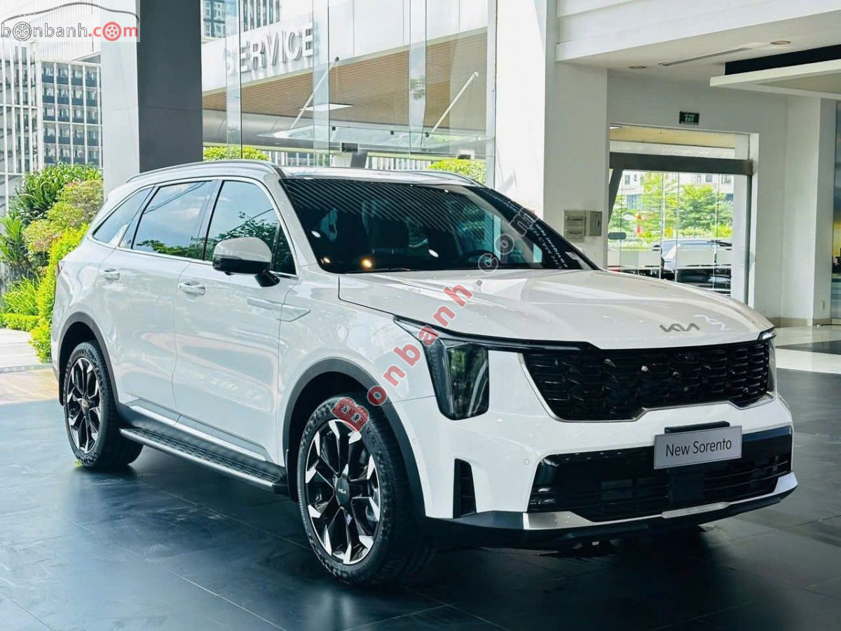 Bán ô tô Kia Sorento Signature 2.5G AT AWD - 2026 - xe mới