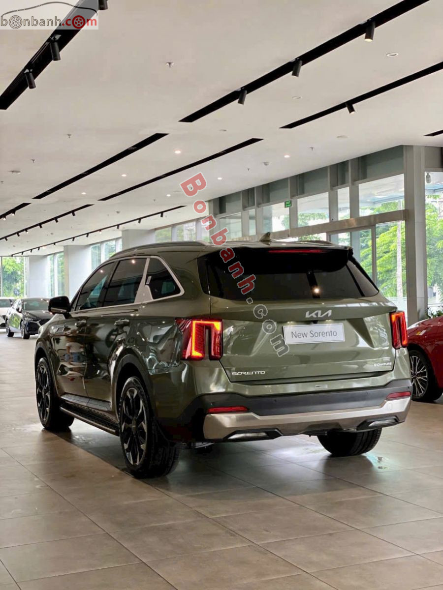 Bán ô tô Kia Sorento Signature 2.5G AT - 2026 - xe mới