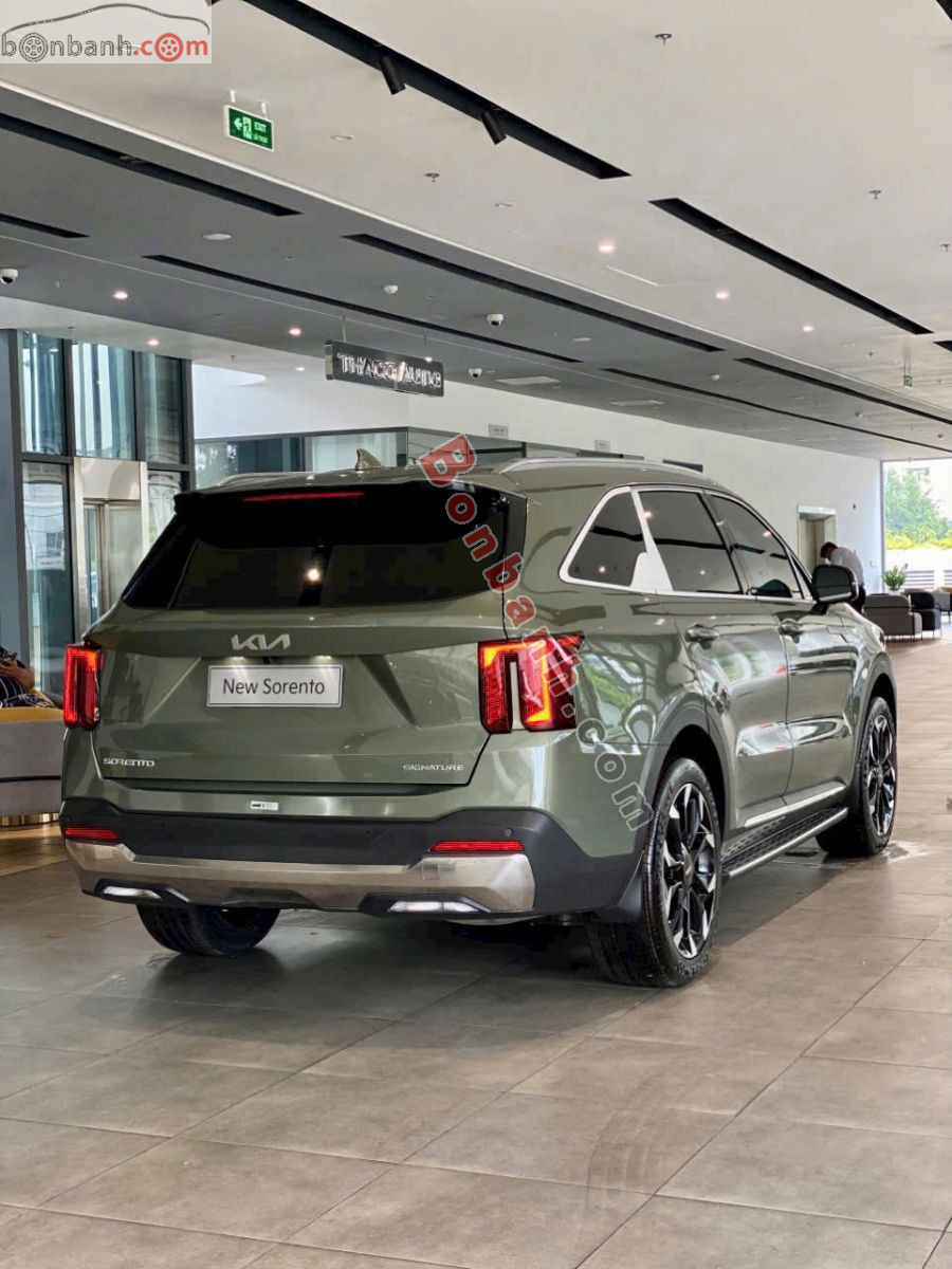 Bán ô tô Kia Sorento Signature 2.5G AT - 2026 - xe mới