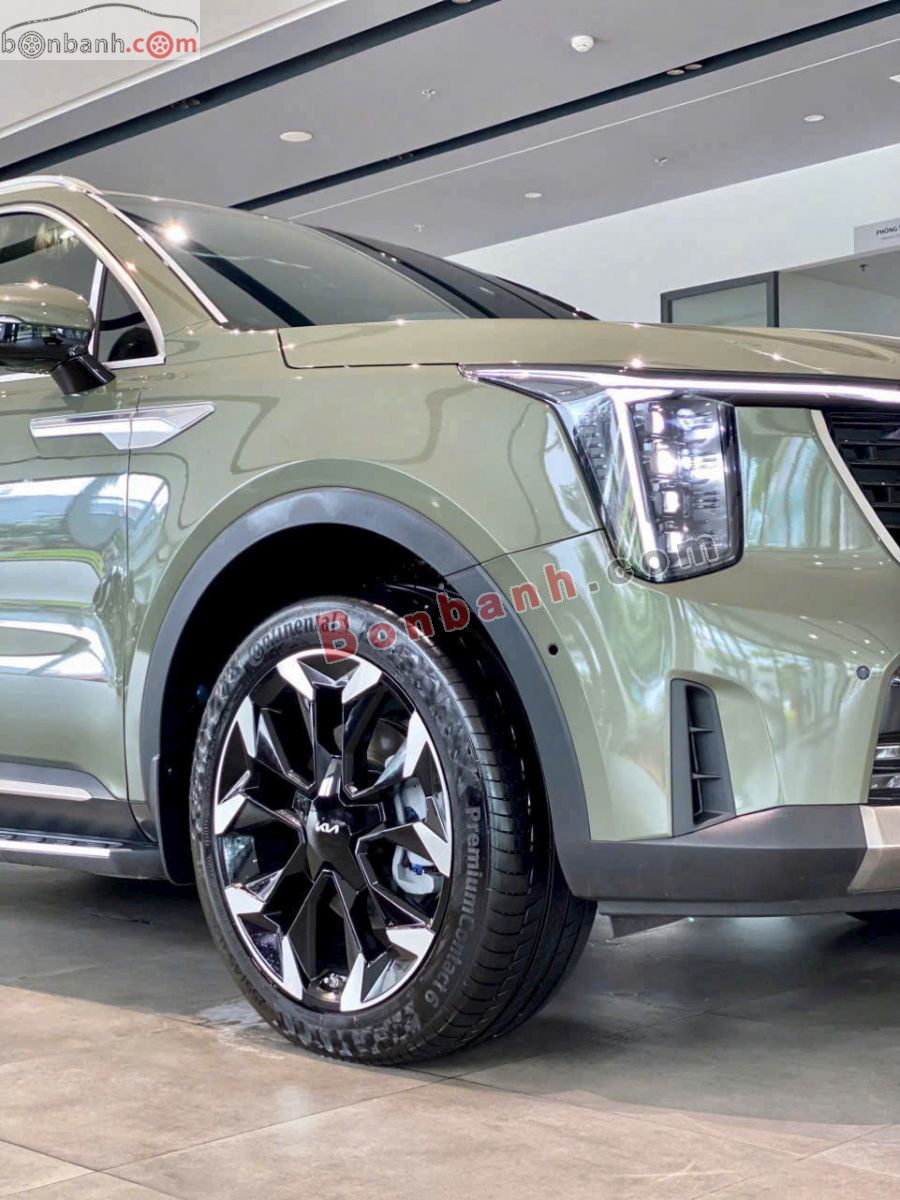 Bán ô tô Kia Sorento Signature 2.5G AT - 2026 - xe mới