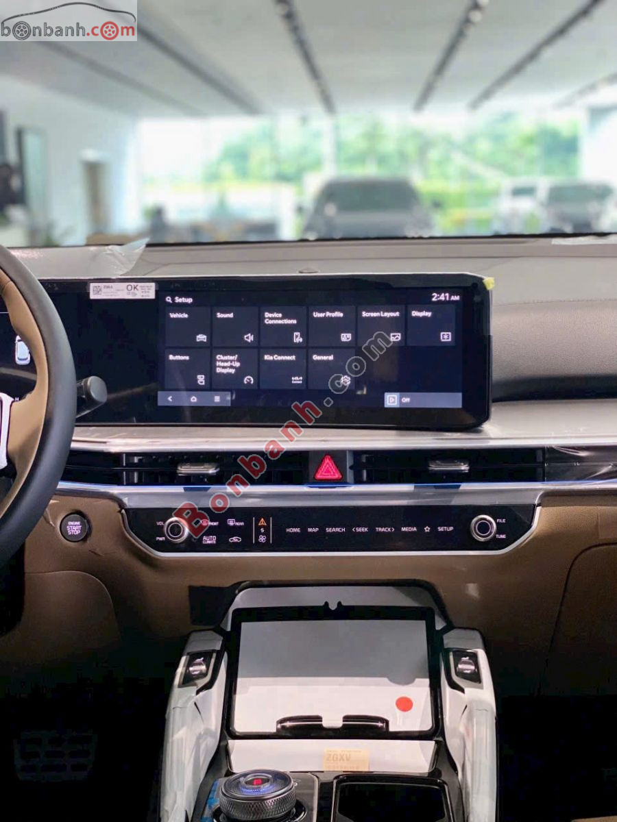 Bán ô tô Kia Sorento Signature 2.5G AT - 2026 - xe mới