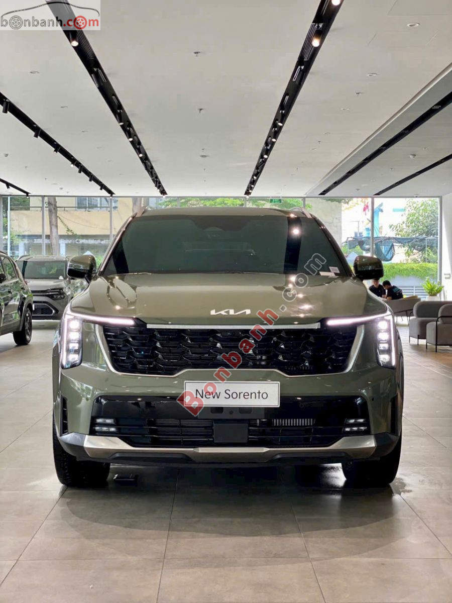 Bán ô tô Kia Sorento Signature 2.5G AT - 2026 - xe mới