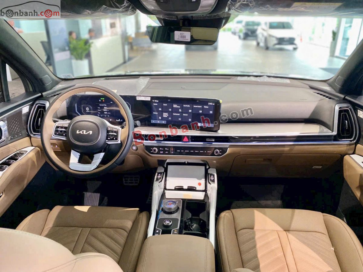 Bán ô tô Kia Sorento Signature 2.5G AT - 2026 - xe mới