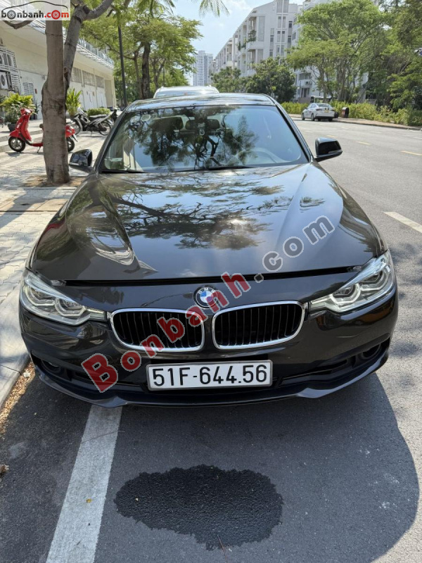 Bán ô tô BMW 3 Series 320i - 2015 - xe cũ