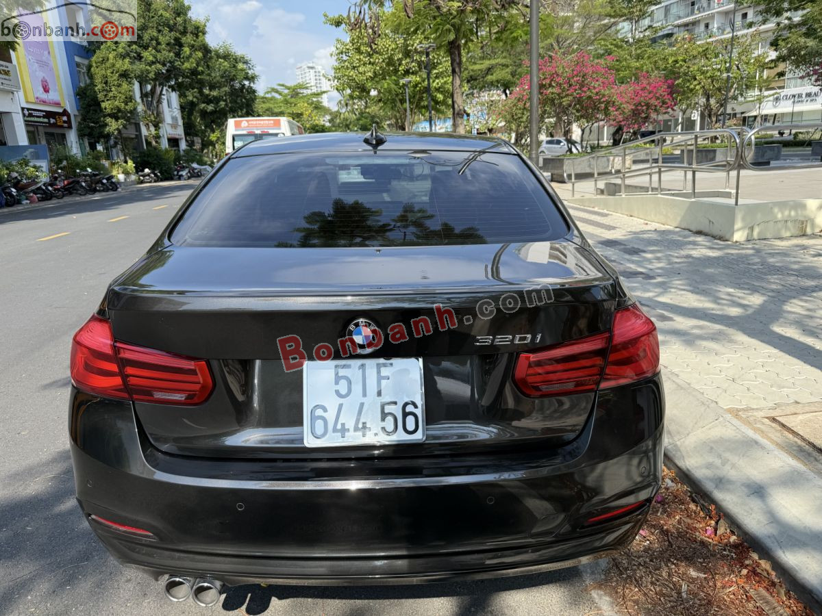 Bán ô tô BMW 3 Series 320i - 2015 - xe cũ
