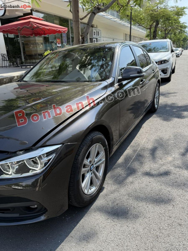 Bán ô tô BMW 3 Series 320i - 2015 - xe cũ
