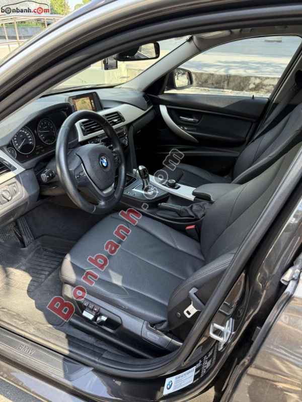 Bán ô tô BMW 3 Series 320i - 2015 - xe cũ