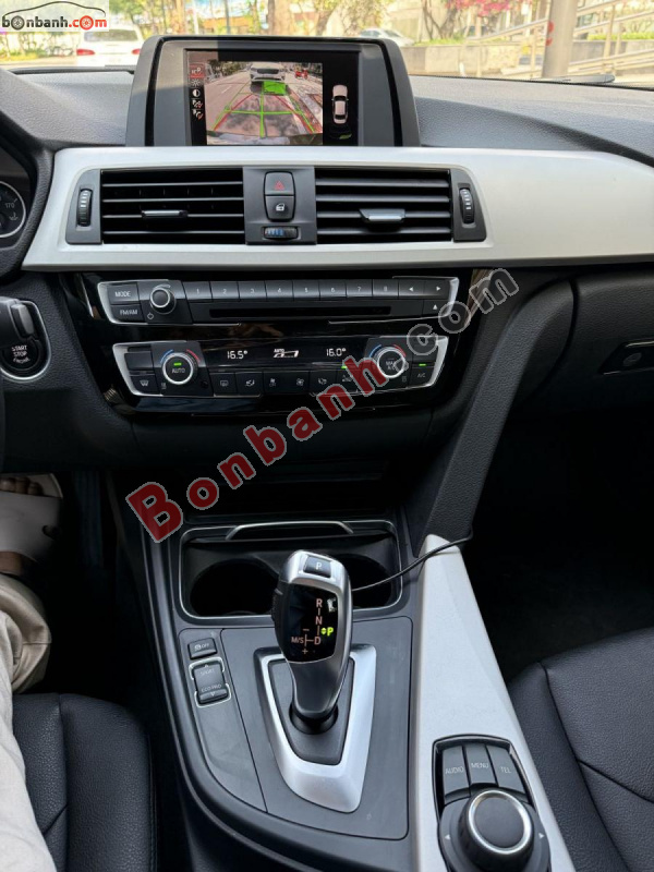 Bán ô tô BMW 3 Series 320i - 2015 - xe cũ