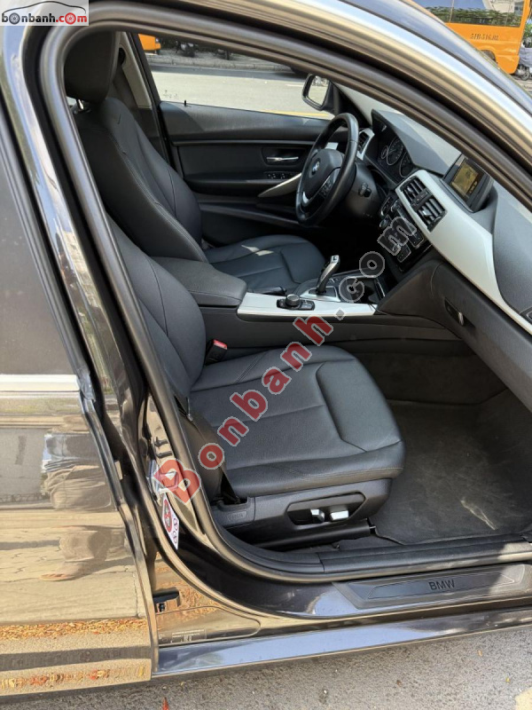 Bán ô tô BMW 3 Series 320i - 2015 - xe cũ
