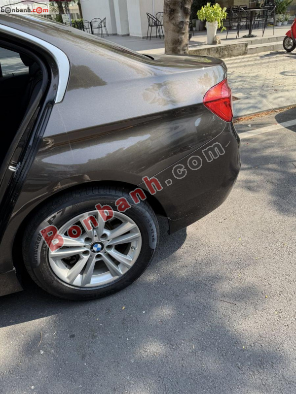 Bán ô tô BMW 3 Series 320i - 2015 - xe cũ