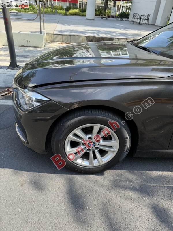Bán ô tô BMW 3 Series 320i - 2015 - xe cũ