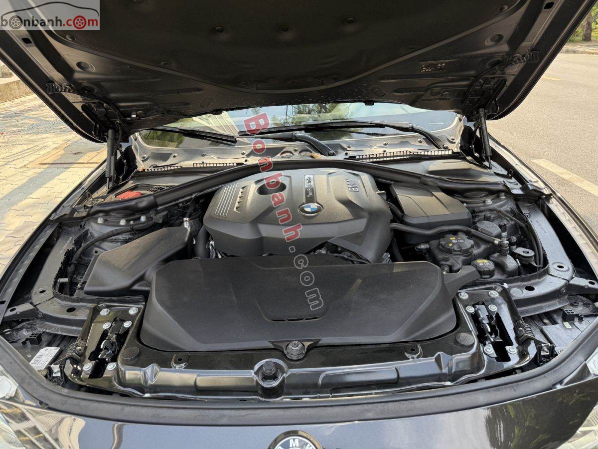 Bán ô tô BMW 3 Series 320i - 2015 - xe cũ