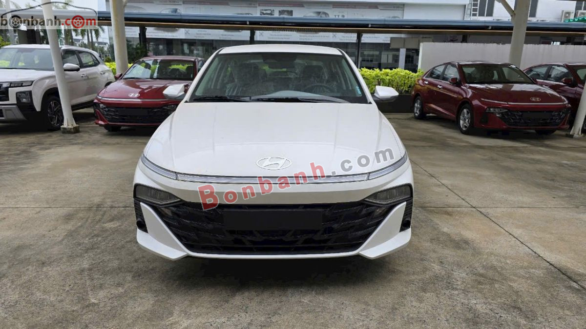 Bán ô tô Hyundai Accent Cao cấp 1.5 AT - 2026 - xe mới